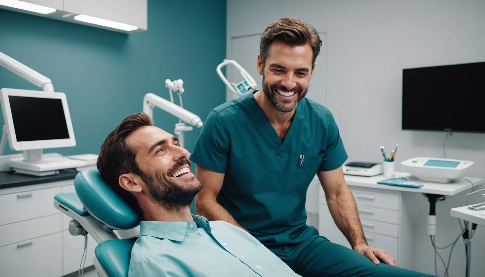 L'innovation dentaire qui transforme les sourires modernes